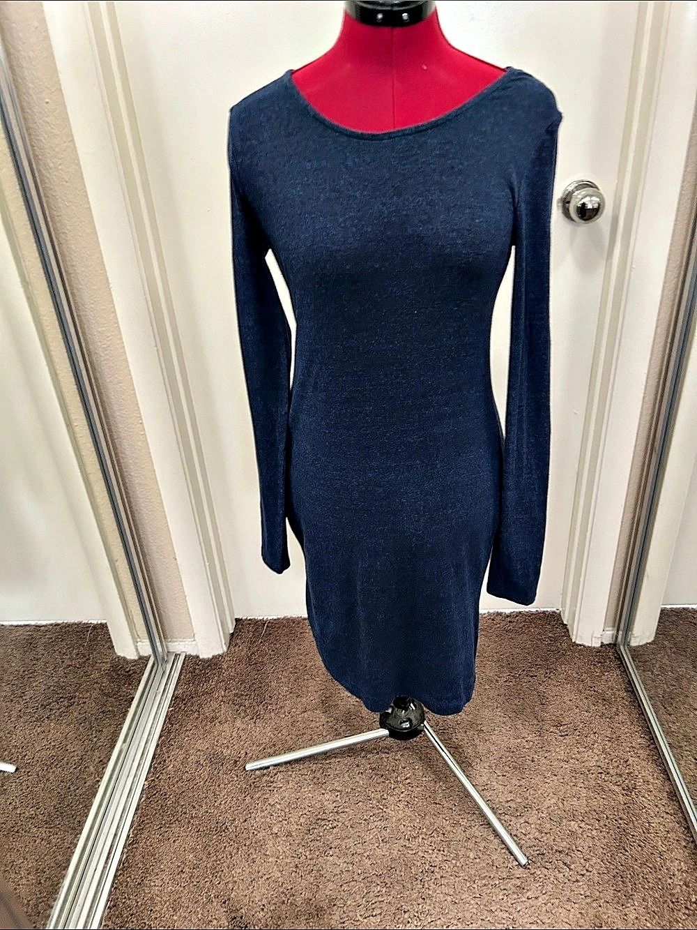 H&M Long Sleeve Dress